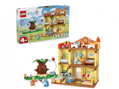 LEGO Bluey: Bluey's Family House £27