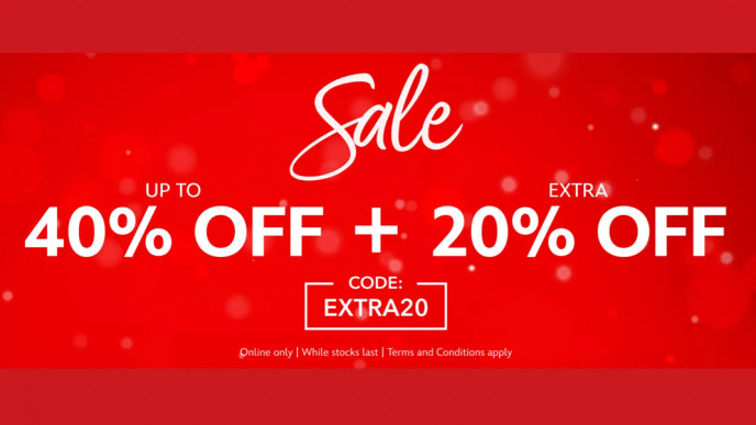 Extra 20% Off Sale with code @ Disney Store