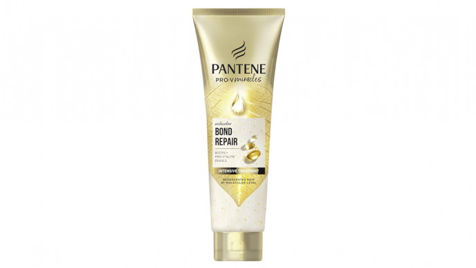 Pantene Molecular Bond Repair Deep Conditioning Hair Treatment with Biotin 150ml £3.09 @ Amazon