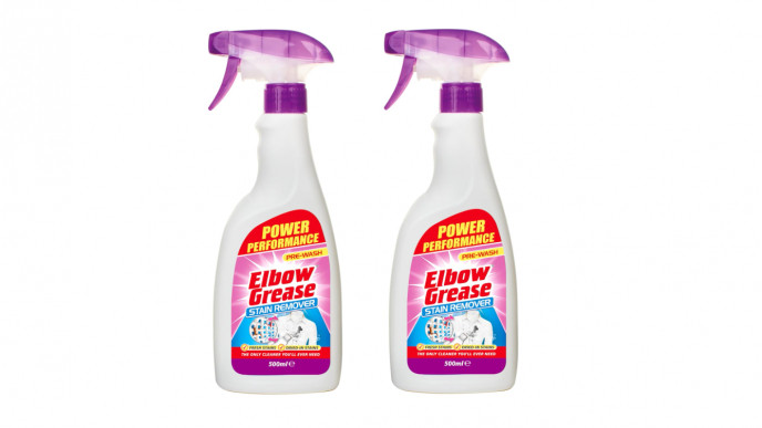 Elbow Grease Stain Remover Spray £1.34 @ Amazon