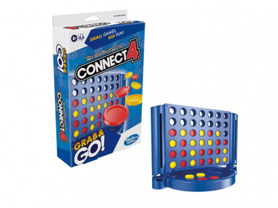 Connect 4 Travel Board Game £4.99