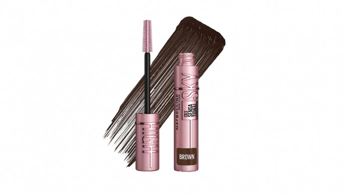 Maybelline New York Lash Sensational Sky High Mascara Shade Brown £5.68 @ Amazon