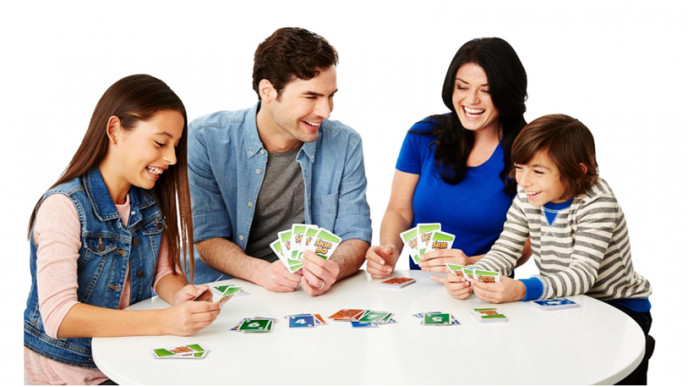 Mattel Skip-Bo Card Game £4.83 @ Amazon