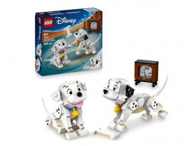 LEGO Disney 101 Dalmatians Puppies £13.99