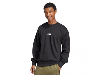 Adidas Men's Sweatshirt Black from £13.86