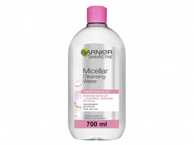 Garnier Micellar Cleansing Water 700ml £4.74