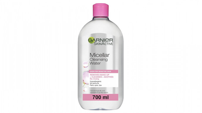 Garnier Micellar Cleansing Water 700ml £4.74 @ Amazon