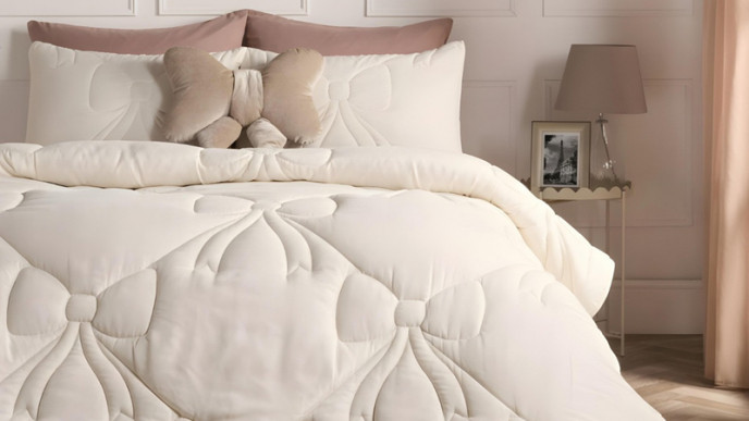 Coverless Duvets from £11.50 @ Online Home Shop