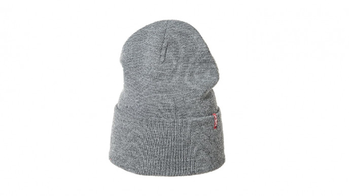 Levi's Unisex Slouchy Red Tab Beanie £6.20 @ Amazon