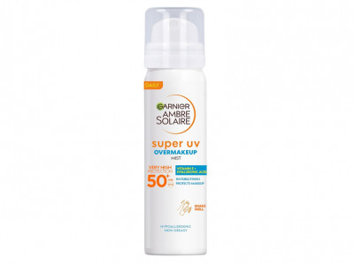 Garnier Ambre Solaire Over Makeup Mist £6.64