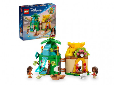LEGO Disney Moana's Island Fun 43260 £9