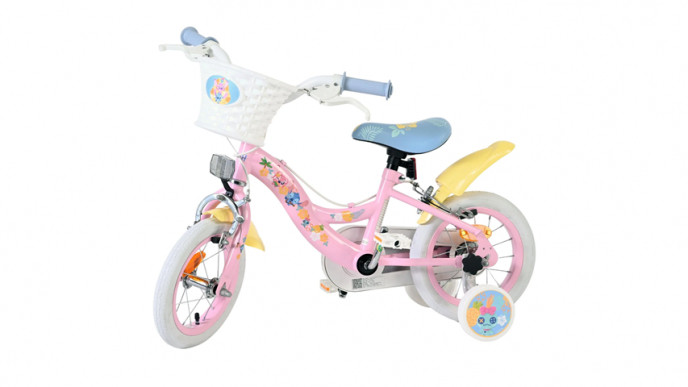 Disney Stitch 12 Inch Children's Bike £52.50 with code @ Bargain Max