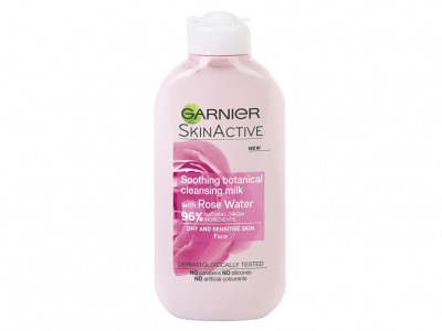 Garnier Rose Water Cleansing Milk £1.40