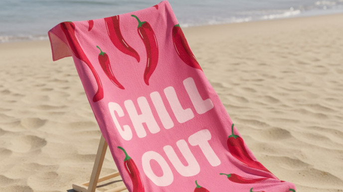 Buy One Get One Free On Selected Beach Towels, Ponchos & Bags @ Online Home Shop