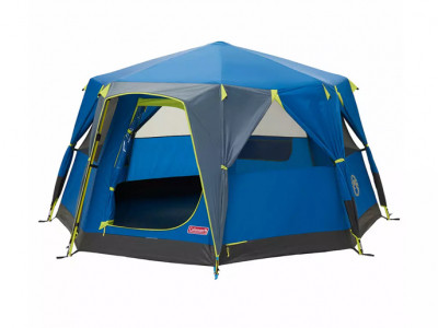 3 Person Octagon Glamping Tent £125