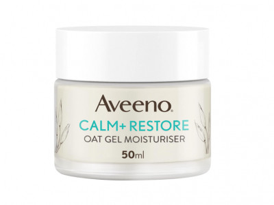 Aveeno Face Calm+Restore Oat Gel Moisturiser