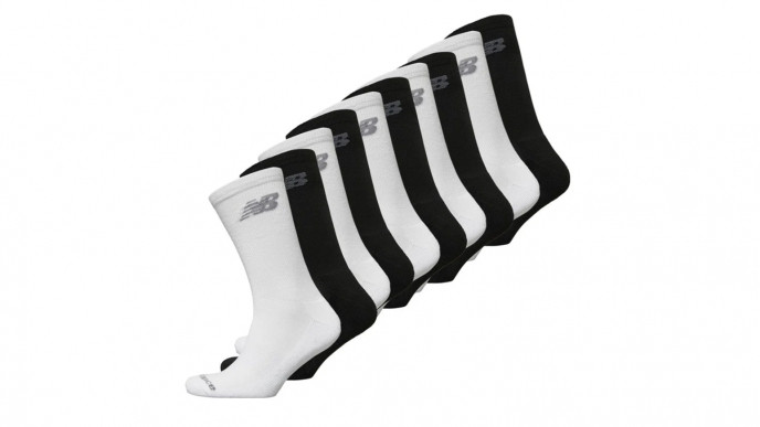 10 Pairs of New Balance Socks just £14.99 with free delivery (using code) @ Express Trainers