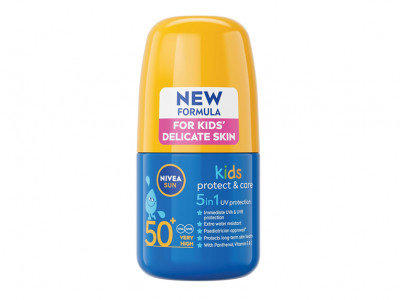 NIVEA Sun Kids SPF 50+ Roll On (50ml) £4.38
