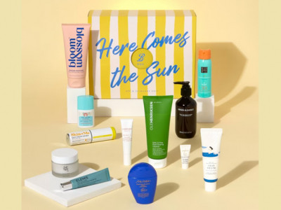 Boots SPF & Skin Beauty Box £38.22