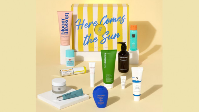 Today only: Boots SPF & Skin Beauty Box £38.22 with code @ Boots