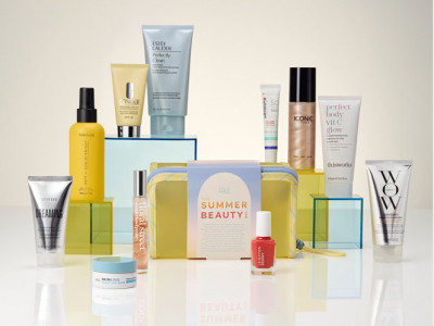 M&S Summer Beauty Bag £40