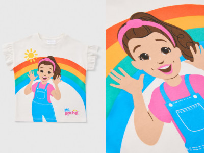 Ms Rachel Cream T-Shirt now from £3.60
