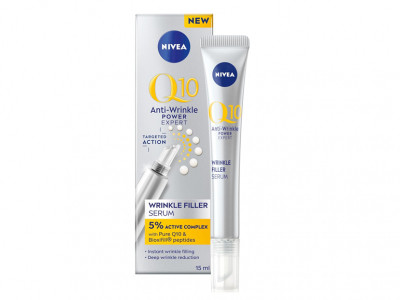 NIVEA Q10 Anti-Wrinkle Face Serum £6.75