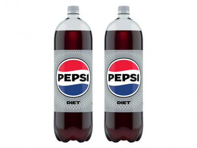 Pepsi Diet Cola 2L 2 for £2.80