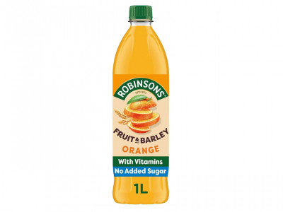 Robinsons Fruit & Barley Orange Squash 95p