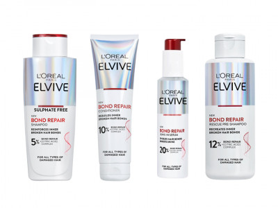 L'Oréal Paris Elvive Bond Repair Haircare