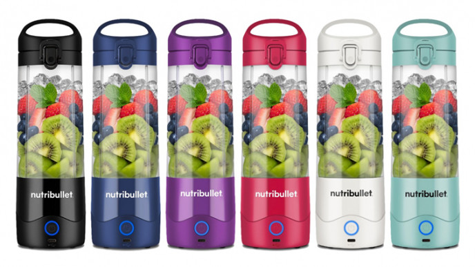 Nutribullet Portable Blender just £18.69 delivered (using code) @ Nutribullet