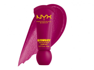 NYX Smushy Matte Lip Balm now £3.99