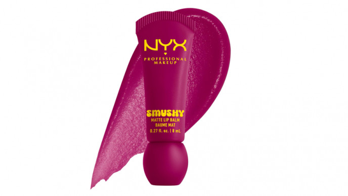 NYX Professional Makeup Smushy Matte Lip Balm now £3.99 @ Amazon