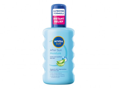 NIVEA After Sun Moisture Spray 200 ml £3.14