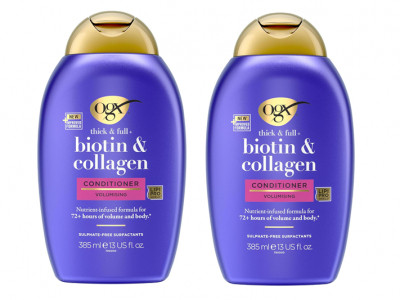 OGX Biotin & Collagen Conditioner x 2 £6.44