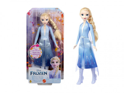 Disney Frozen Elsa Singing Doll £8.60