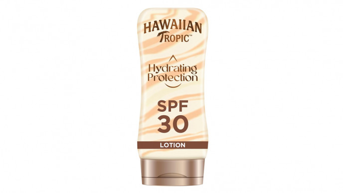 Hawaiian Tropic Water Resistant Sunscreen Lotion SPF 30 180 ml £5.61 @ Amazon