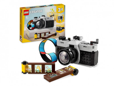 LEGO Creator 3in1 Retro Camera £13.49