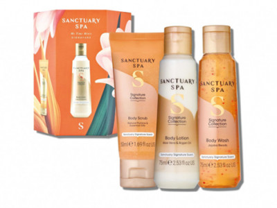 Sanctuary Spa Me Time Minis Gift Set £5