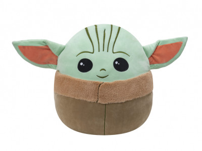 Squishmallows Grogu 20" Soft Toy £10