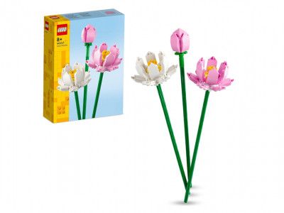 LEGO Botanicals Lotus Flowers £8.95