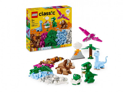 LEGO Classic Creative Dinosaurs Set £19.99