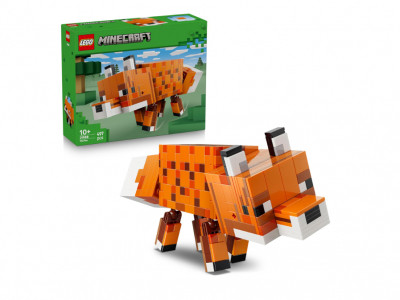 LEGO Minecraft The Fox Toy £27.99