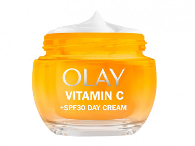 Olay Vitamin C Day Cream SPF 30 £9.50