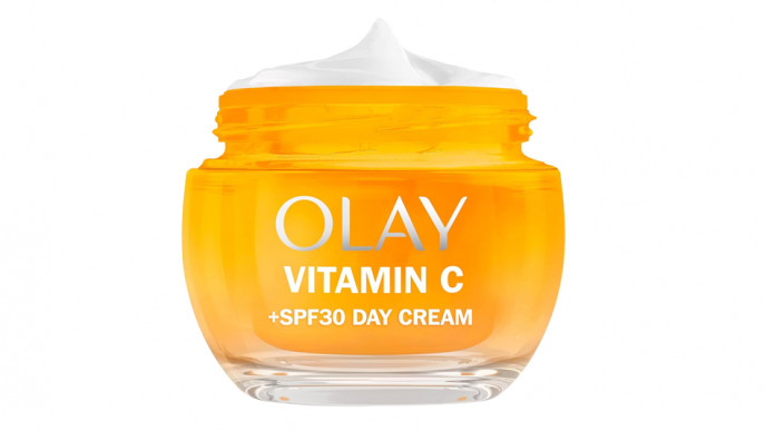 Olay Vitamin C Face Moisturiser Day Cream SPF 30 £9.50 @ Amazon