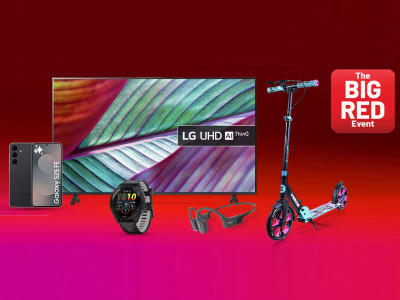 The Big Red Event @ Argos