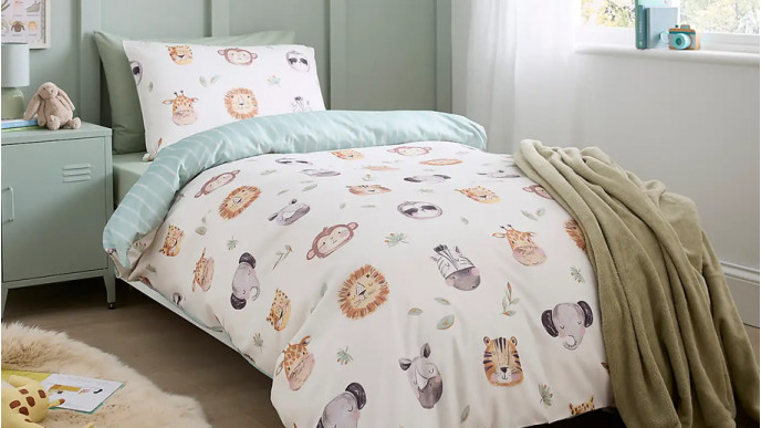 Special Buy Kids Duvet Cover Sets from £5 @ Dunelm