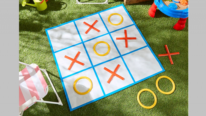 Giant Noughts and Crosses Game £5 @ Dunelm