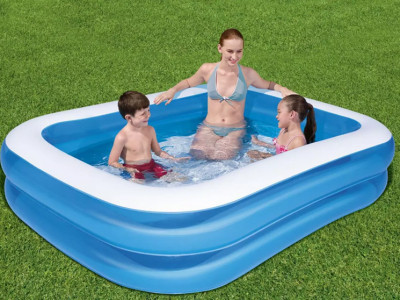 Bestway Rectangular 7ft Paddling Pool £10