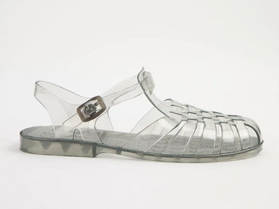 Jelly Shoes are back for the summer